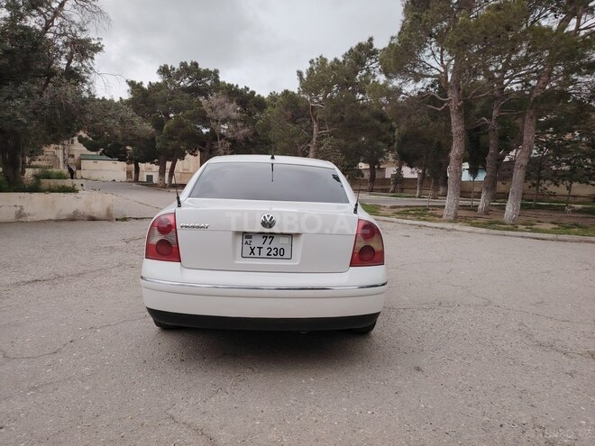 Volkswagen Passat 2004, 255,000 km - 1.8 l - Bakı