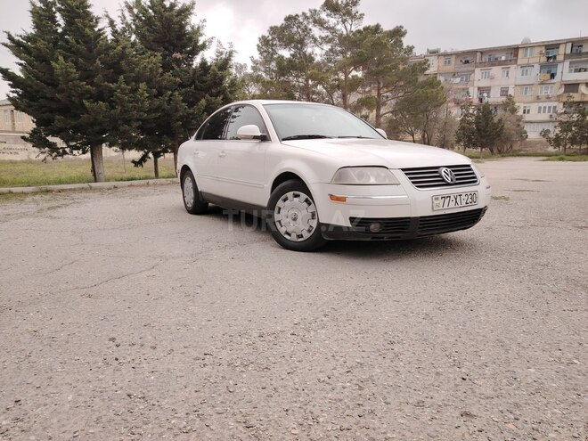 Volkswagen Passat 2004, 255,000 km - 1.8 l - Bakı