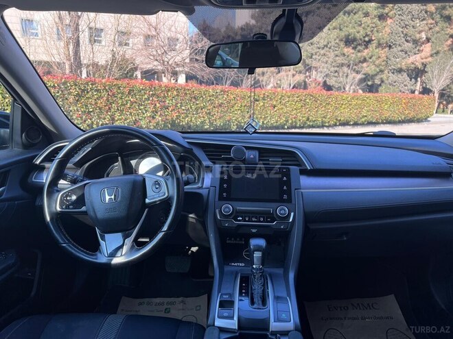 Honda Civic 2019, 72,000 km - 1.5 л - Bakı