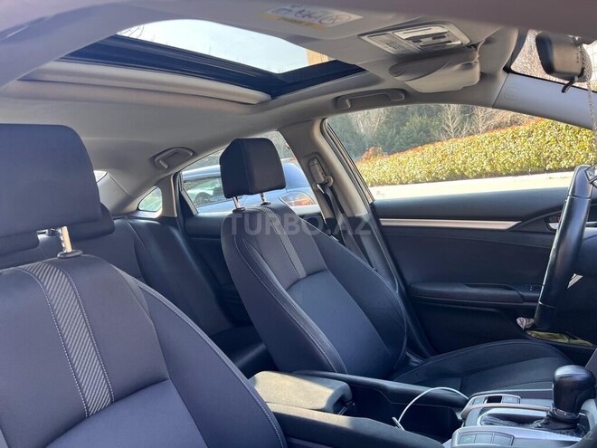 Honda Civic 2019, 72,000 km - 1.5 л - Bakı