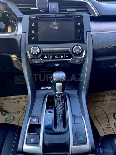 Honda Civic 2019, 72,000 km - 1.5 л - Bakı