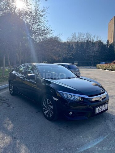 Honda Civic 2019, 72,000 km - 1.5 л - Bakı