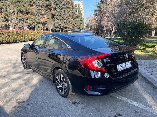 Honda Civic 2019, 72,000 km - 1.5 л - Bakı