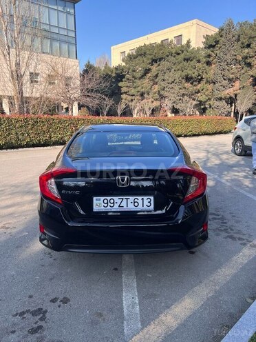 Honda Civic 2019, 72,000 km - 1.5 л - Bakı