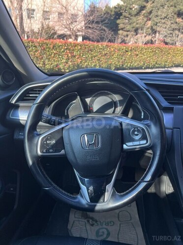 Honda Civic 2019, 72,000 km - 1.5 л - Bakı