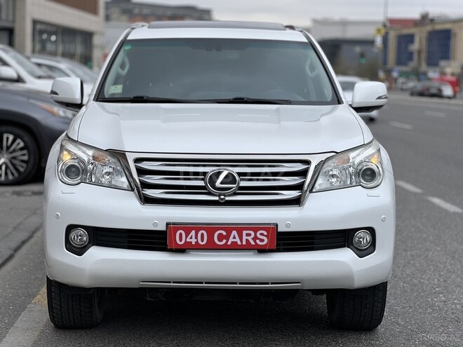 Lexus GX 460-1