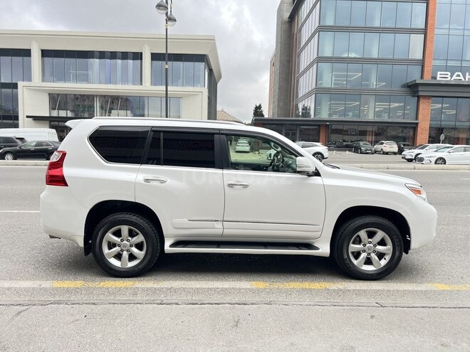 Lexus GX 460-4