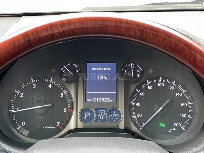 Lexus GX 460-14