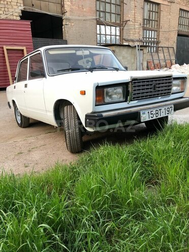 LADA (VAZ) 2107 2005, 34,400 km - 1.6 l - Bakı