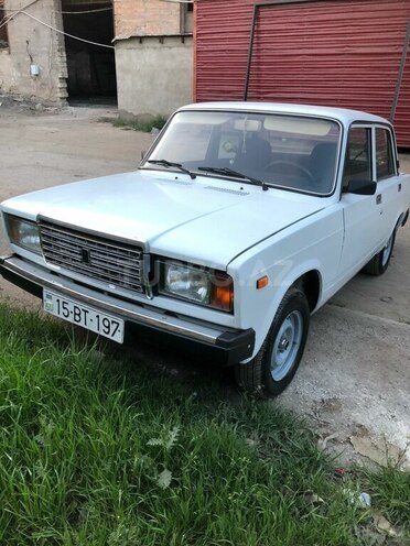 LADA (VAZ) 2107 2005, 34,400 km - 1.6 l - Bakı