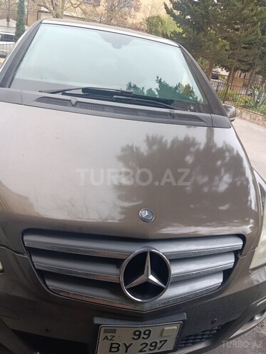 Mercedes B 170 2008, 159,000 km - 1.7 l - Bakı