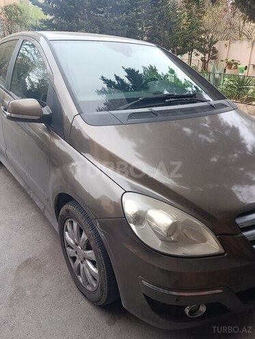 Mercedes B 170 2008, 159,000 km - 1.7 l - Bakı
