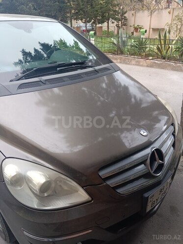 Mercedes B 170 2008, 159,000 km - 1.7 l - Bakı