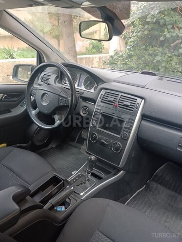 Mercedes B 170 2008, 159,000 km - 1.7 l - Bakı