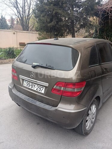 Mercedes B 170 2008, 159,000 km - 1.7 l - Bakı