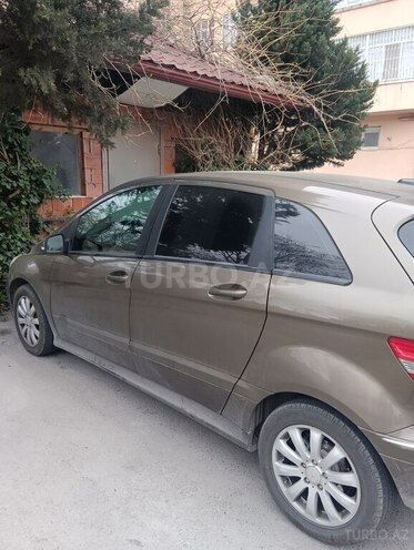 Mercedes B 170 2008, 159,000 km - 1.7 l - Bakı