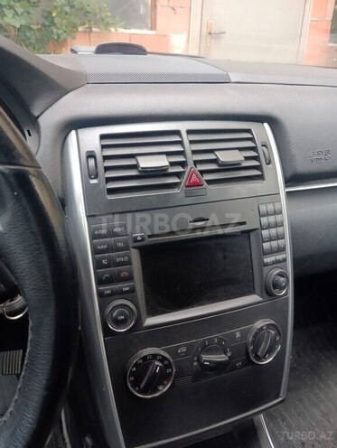 Mercedes B 170 2008, 159,000 km - 1.7 l - Bakı