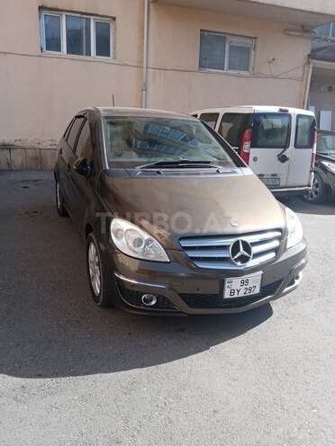 Mercedes B 170 2008, 159,000 km - 1.7 l - Bakı