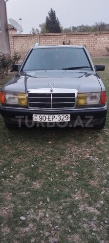 Mercedes 190 1990, 552,211 km - 2.0 л - Sabirabad