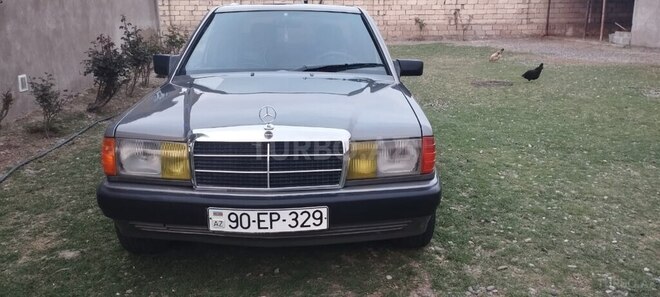 Mercedes 190 1990, 552,211 km - 2.0 л - Sabirabad