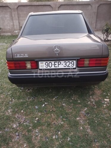 Mercedes 190 1990, 552,211 km - 2.0 л - Sabirabad