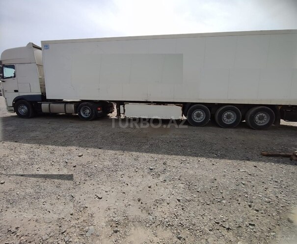 DAF 105 XF 2014, 708,000 km - 12.0 л - Bakı
