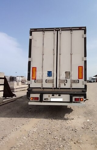 DAF 105 XF 2014, 708,000 km - 12.0 л - Bakı
