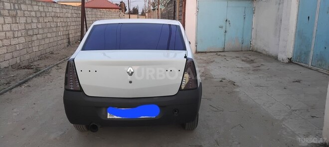 Renault Tondar 2012, 215,000 km - 1.6 l - Bakı
