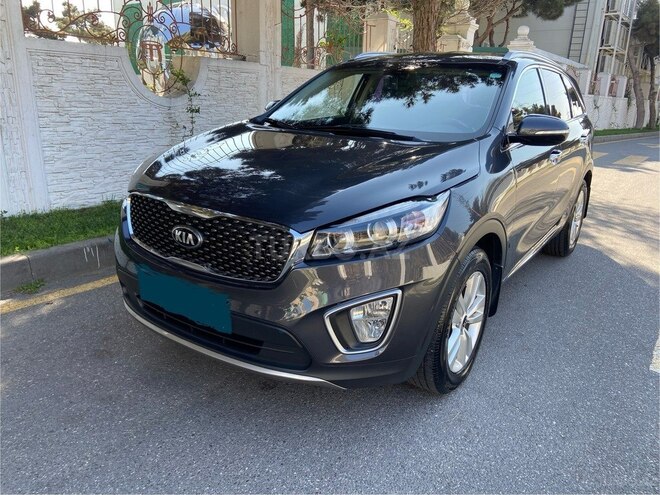 Kia Sorento 2015, 167,000 km - 2.0 l - Bakı