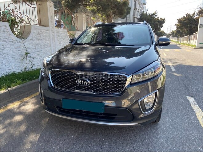 Kia Sorento 2015, 167,000 km - 2.0 l - Bakı