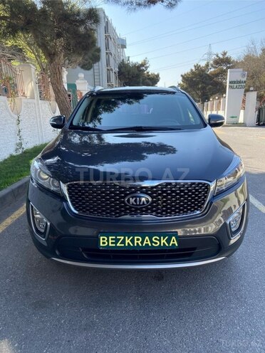 Kia Sorento 2015, 167,000 km - 2.0 l - Bakı