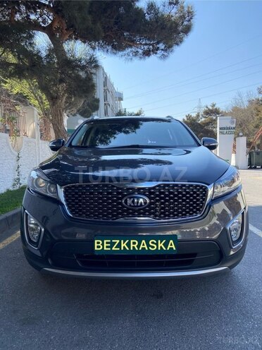 Kia Sorento 2015, 167,000 km - 2.0 l - Bakı