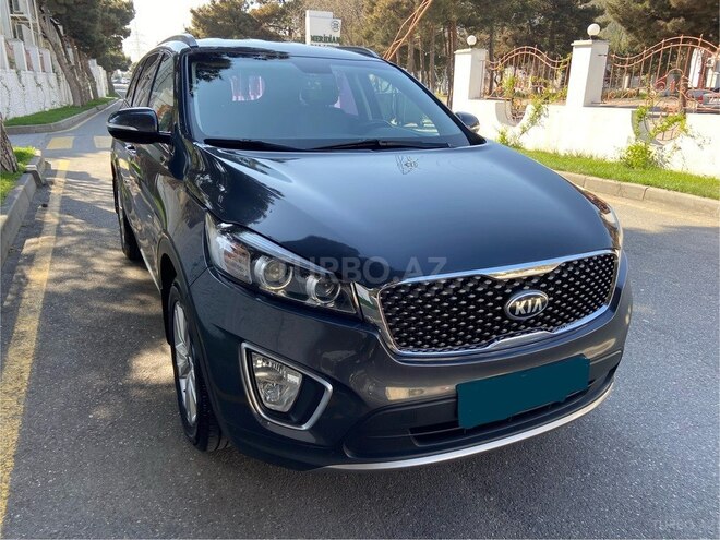 Kia Sorento 2015, 167,000 km - 2.0 l - Bakı