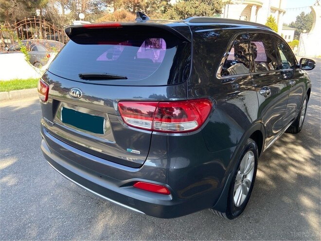 Kia Sorento 2015, 167,000 km - 2.0 l - Bakı