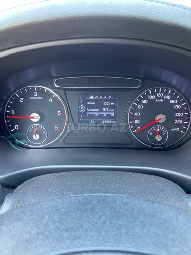 Kia Sorento 2015, 167,000 km - 2.0 l - Bakı