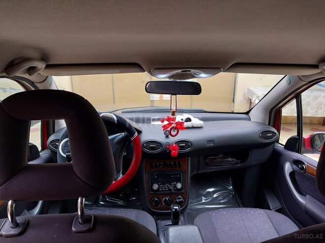 Mercedes A 160 2002, 168,676 km - 1.6 l - Şəmkir