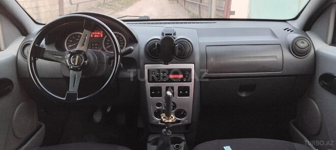 Renault Tondar 2012, 215,000 km - 1.6 l - Bakı