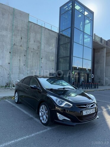 Hyundai i40 2012, 226,000 km - 2.0 l - Bakı