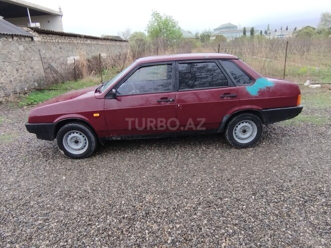 LADA (VAZ) 21099 1997, 234,546 km - 1.6 л - Şəmkir