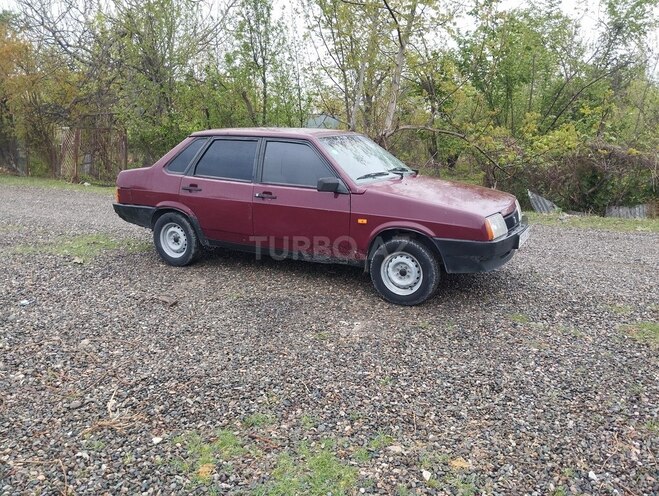 LADA (VAZ) 21099 1997, 234,546 km - 1.6 л - Şəmkir