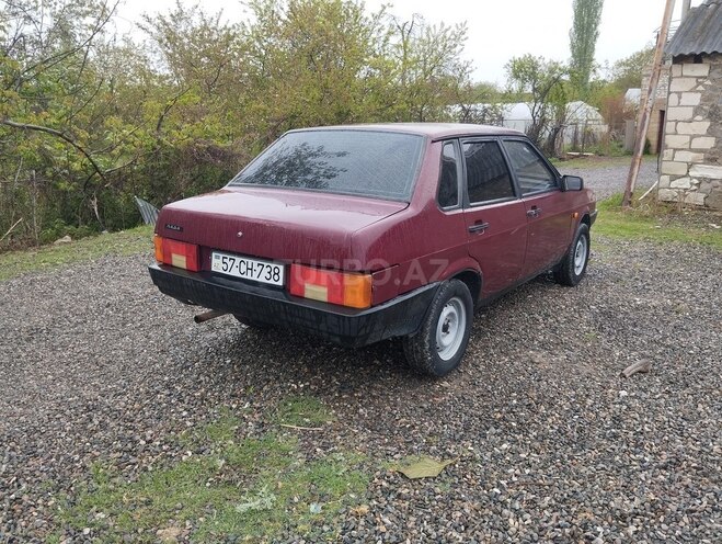 LADA (VAZ) 21099 1997, 234,546 km - 1.6 л - Şəmkir