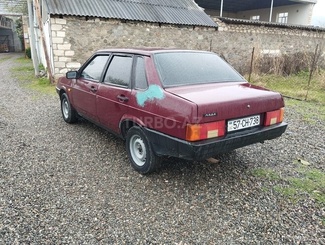 LADA (VAZ) 21099 1997, 234,546 km - 1.6 л - Şəmkir