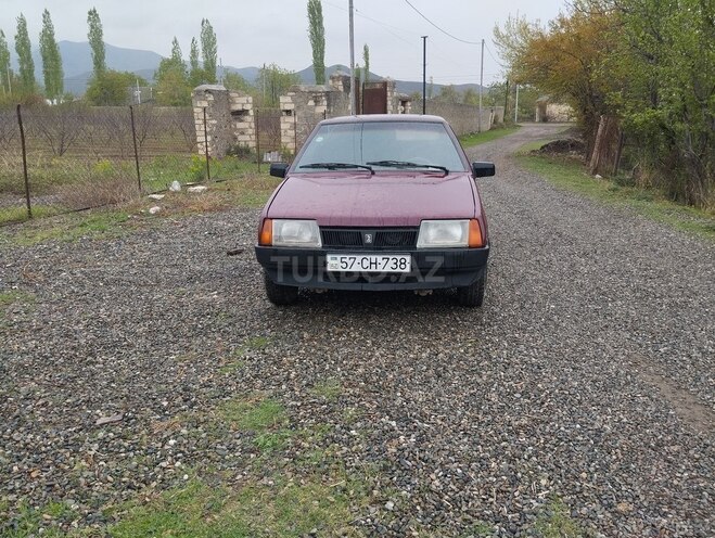 LADA (VAZ) 21099 1997, 234,546 km - 1.6 л - Şəmkir