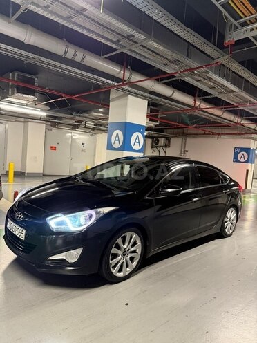 Hyundai i40 2012, 226,000 km - 2.0 l - Bakı