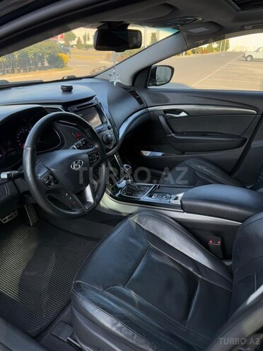Hyundai i40 2012, 226,000 km - 2.0 l - Bakı