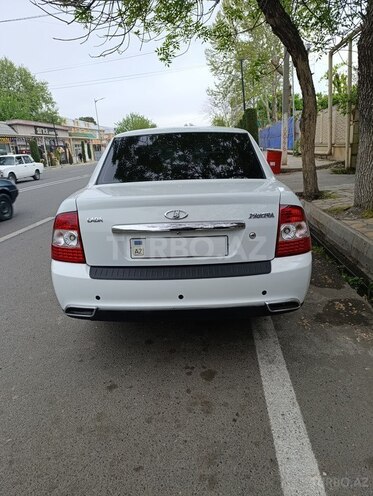 LADA (VAZ) Priora 2013, 200,000 km - 1.6 l - Ağcabədi