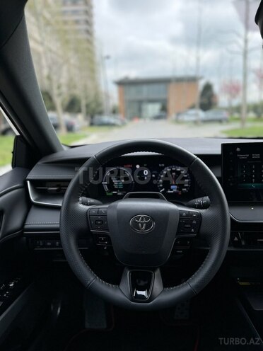 Toyota Camry 2024, 3,900 km - 2.0 l - Bakı