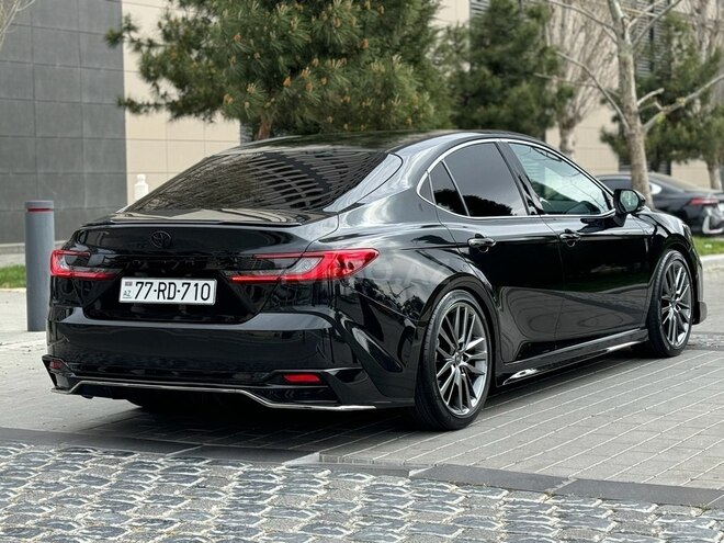 Toyota Camry 2024, 3,900 km - 2.0 l - Bakı