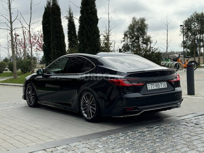 Toyota Camry 2024, 3,900 km - 2.0 l - Bakı