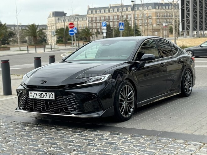 Toyota Camry 2024, 3,900 km - 2.0 l - Bakı